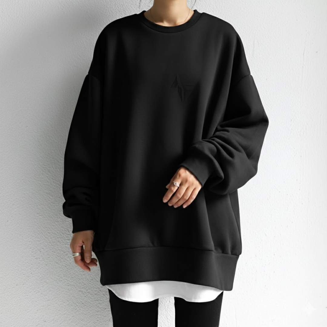Ella | Stylish Oversized Sweatshirt for Women