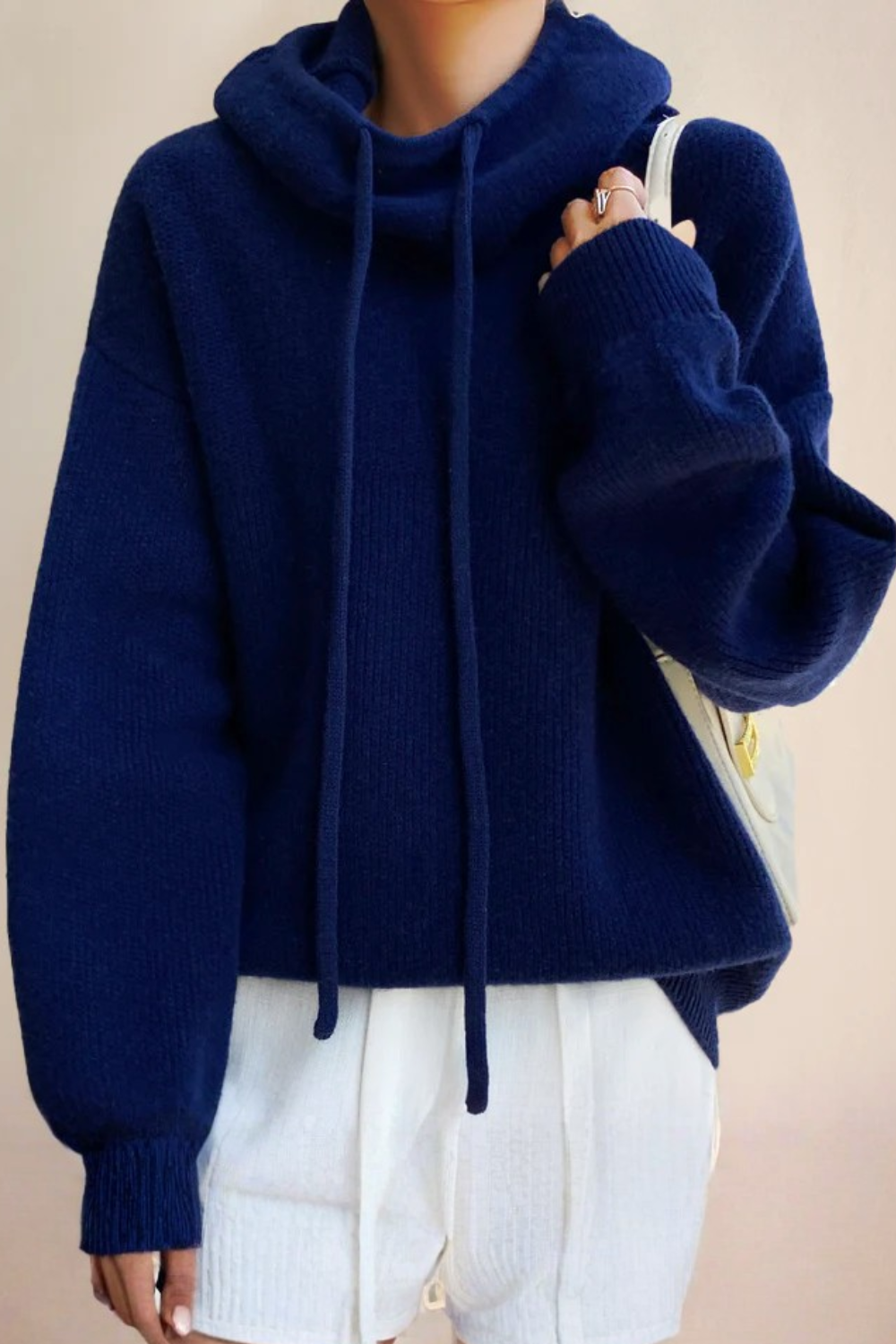 Charlotte | Women's High Neck Sweater – Elegant and Comfortable Style 8