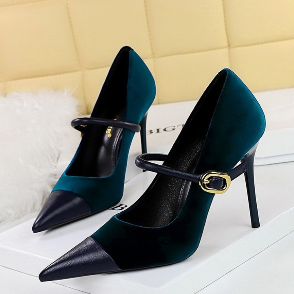 Estelle | Elegant Heeled Pumps – High Heels for Women 9