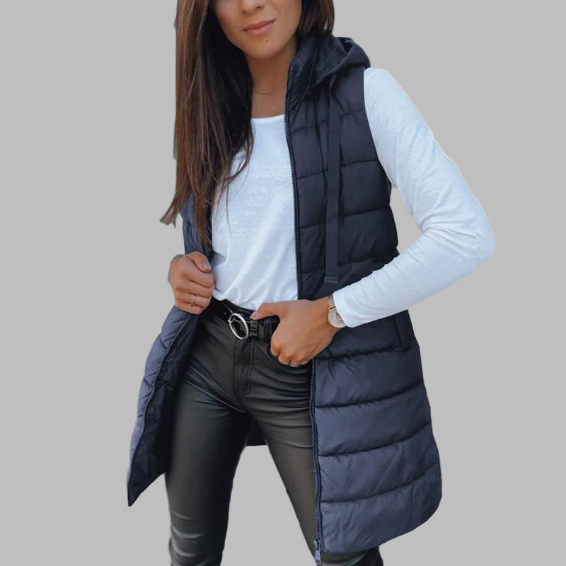 Liam | Stylish Men's Puffer Vest for All Occasions 7