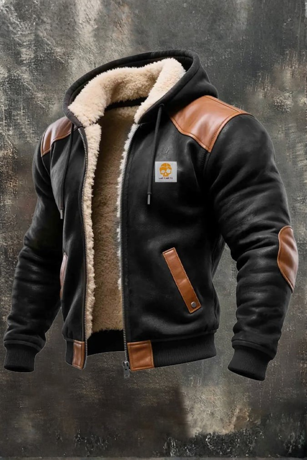 Louis – Elegant Men's Jacket with a Refined Style 7