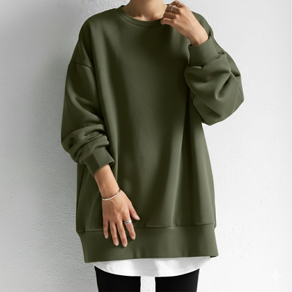 Ella | Stylish Oversized Sweatshirt for Women