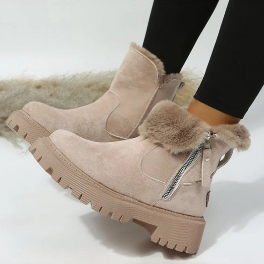 Claire | Elegant and Comfortable Women's Ankle Boots for Everyday Wear 0