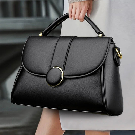 Ella | Chic Matte-Finish Handbag for Elegant Style and Versatile Use 0
