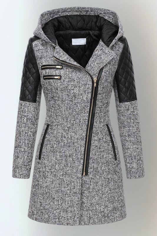 Emma | Stylish Puffer Jacket for Women - Elegant Winter Coats 0