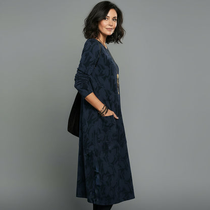 Emma | Stylish Women's Midi Dress for Casual and Semi-Formal Occasions 6