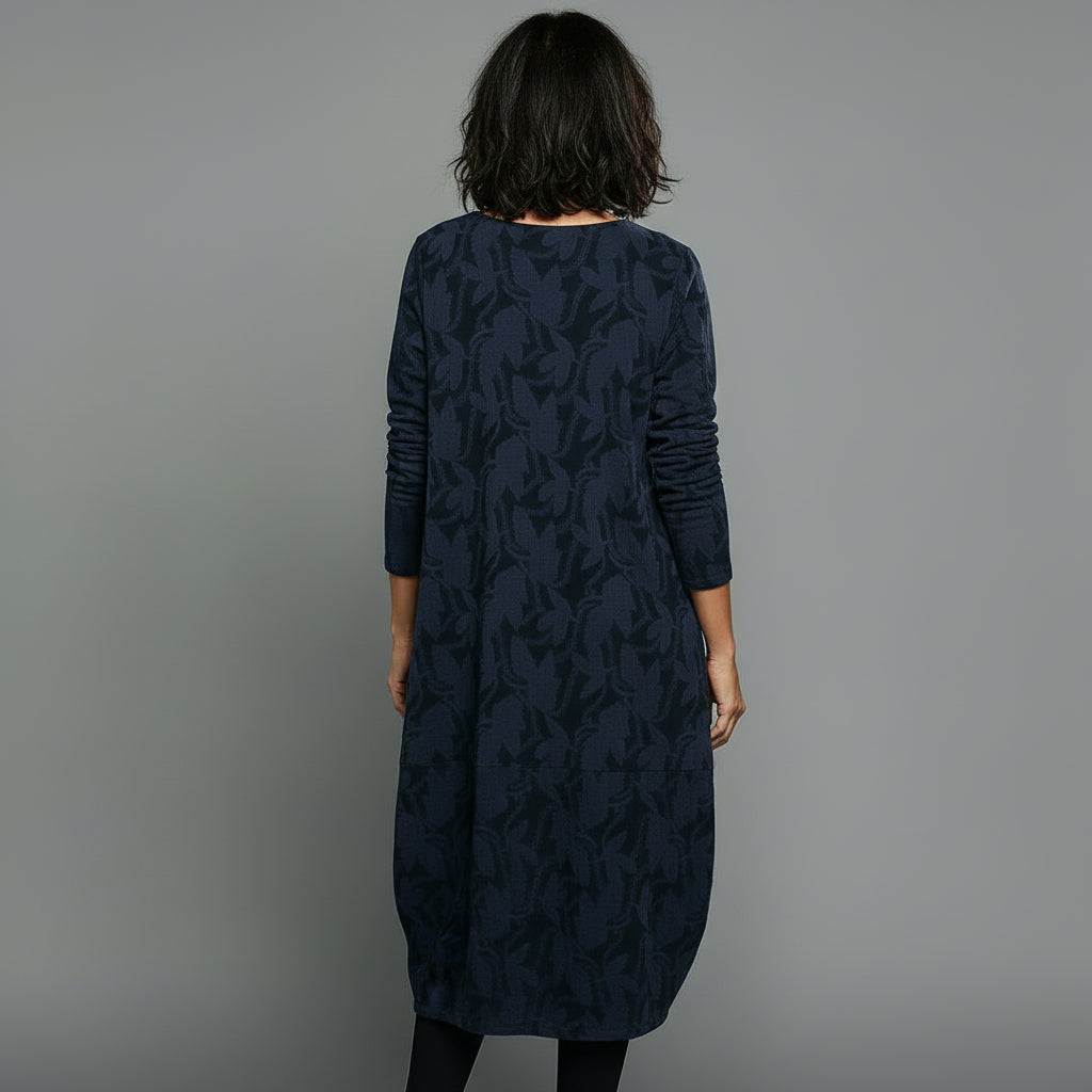 Emma | Stylish Women's Midi Dress for Casual and Semi-Formal Occasions 7