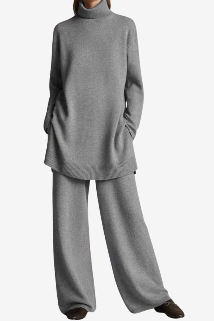 Inès | Chic Women's Pantsuit 3