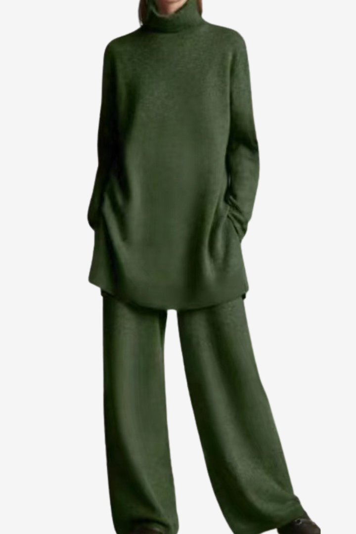 Inès | Chic Women's Pantsuit 4