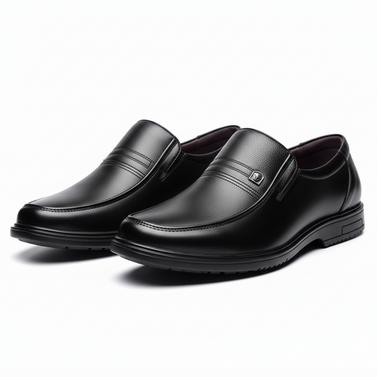 Liam | Stylish Men's Brown Loafers and Penny Loafers for Everyday Elegance 0