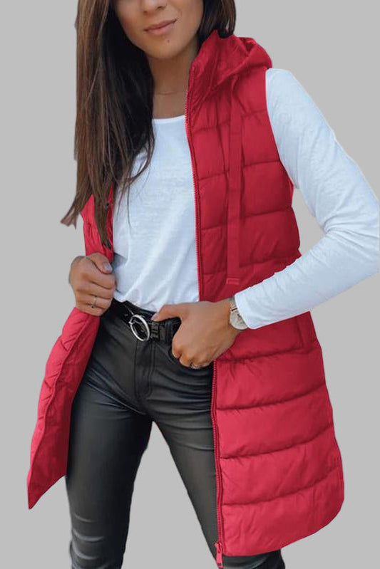 Liam | Stylish Men's Puffer Vest for All Occasions 3