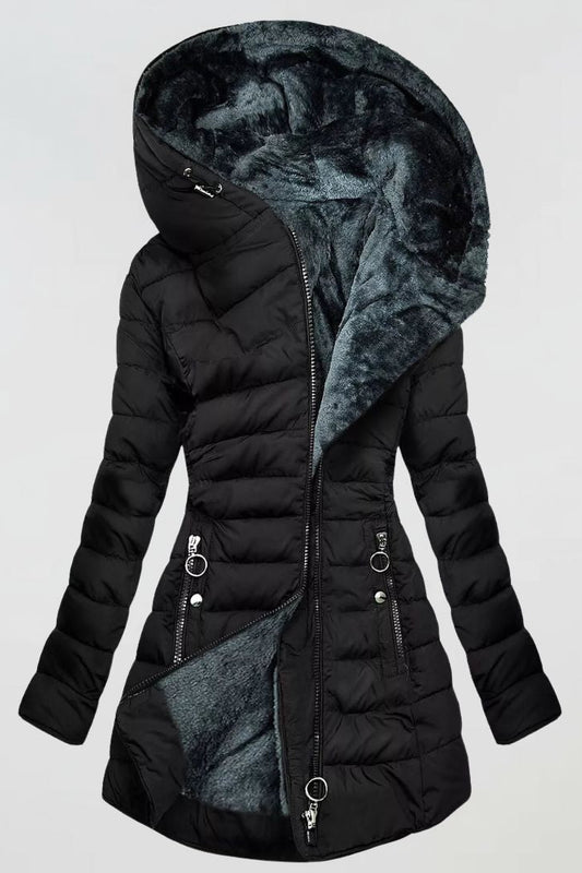 Lily | Stylish Waterproof Winter Coat for Women 0