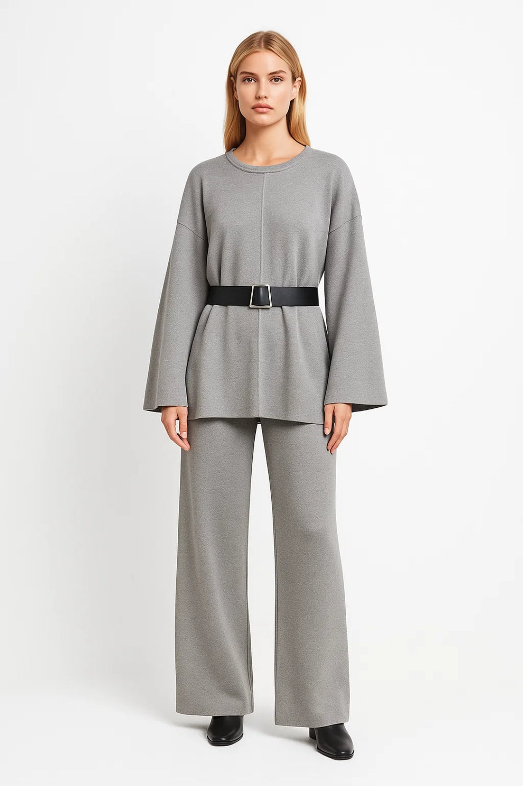 Lou | Chic and Comfortable Women's Pantsuit 1