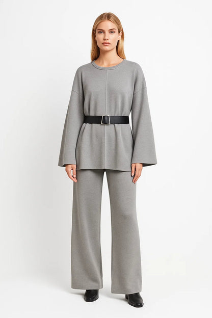 Lou | Chic and Comfortable Women's Pantsuit 1