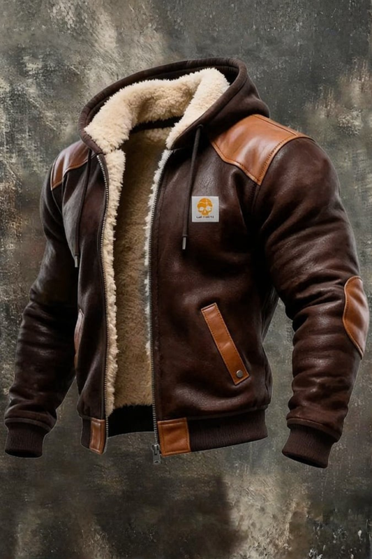 Louis – Elegant Men's Jacket with a Refined Style 0