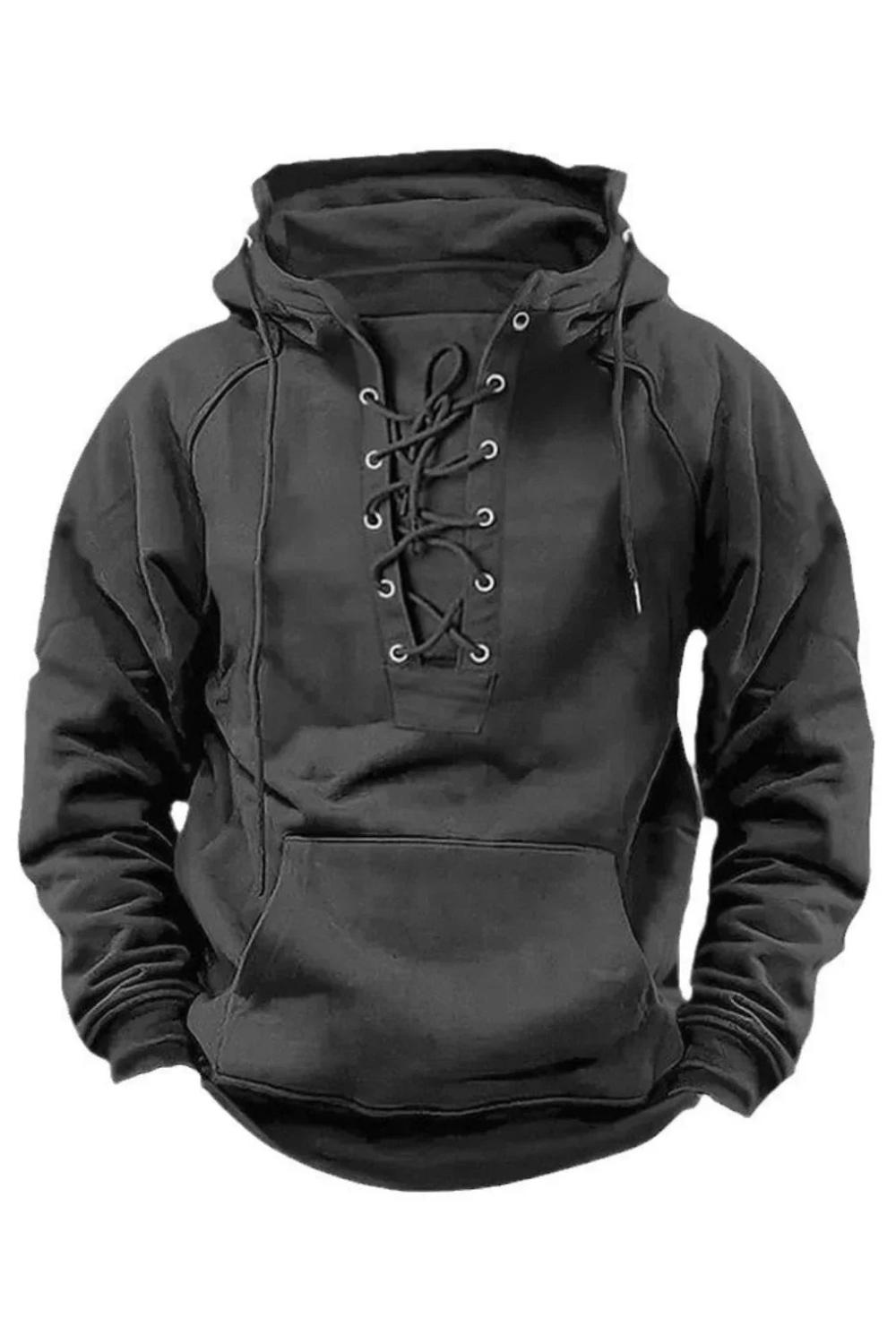 Lucas – Men's Retro Hoodie, Distinctive Style & Durable Design 3