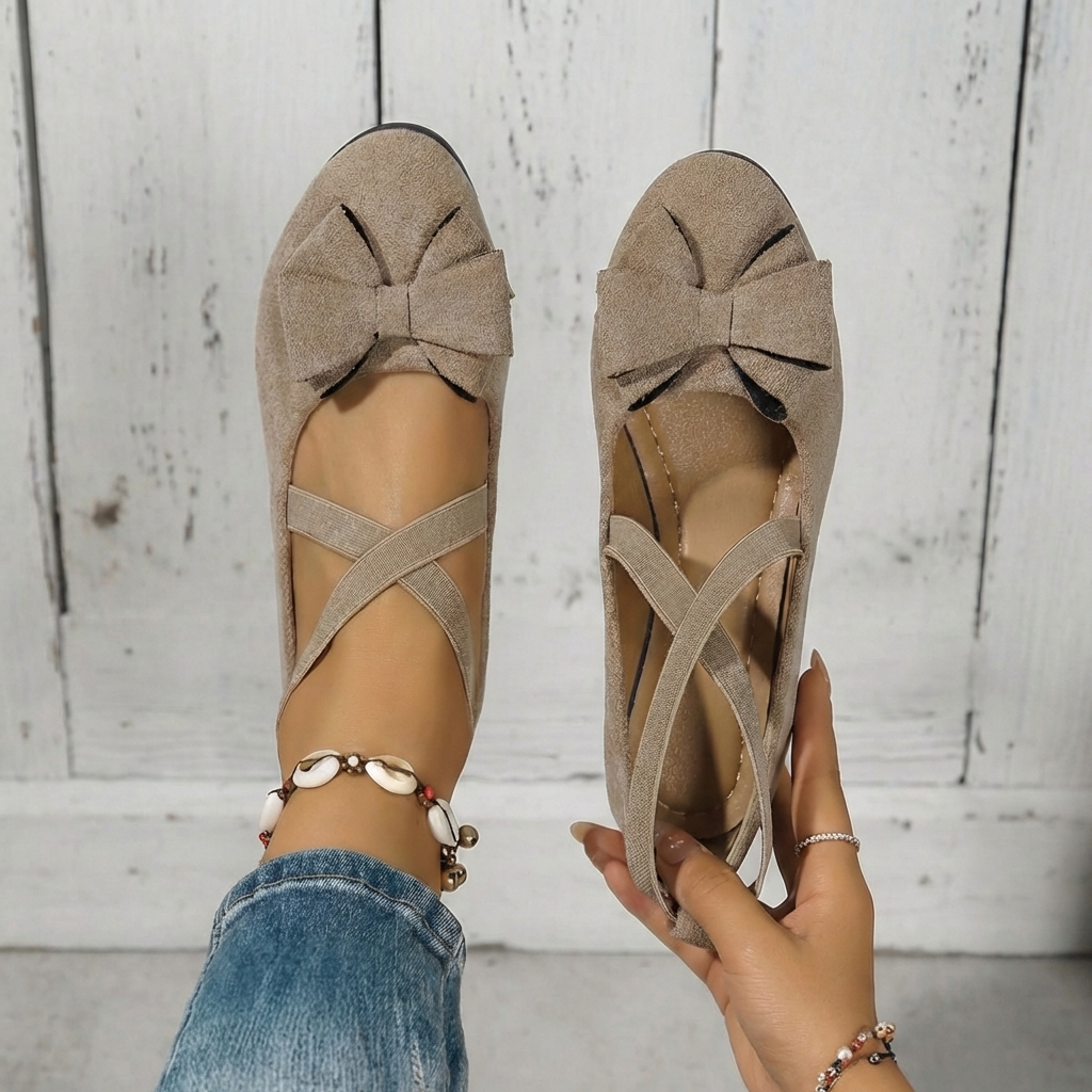 Juliette | Elegant & Comfortable Women's Shoes for Everyday Wear | Versatile Style for Everyday Wear