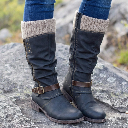 Julia | Elegant, Comfortable and Stylish Women's Boots