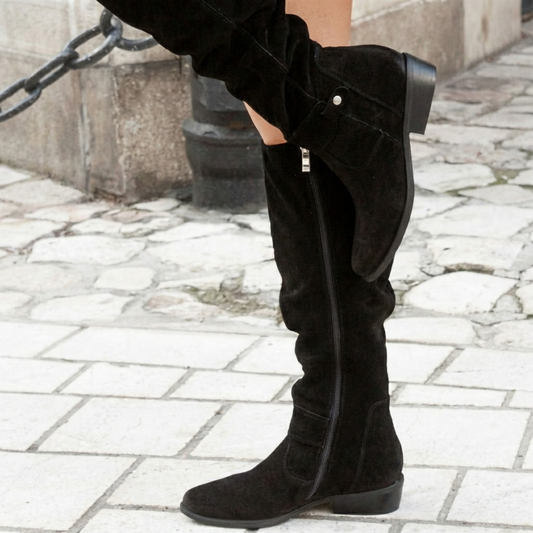 Sophia | Elegant and Comfortable Boots for Everyday Wear